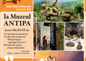 Ziua Culturii Nationale la Muzeul Antipa
