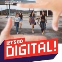 Let’s Go Digital! la majorat. Se cauta liceeni pasionati de filme