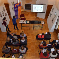 Peste 4200 de elevi din Romania au participat in 2018 la proiectiile de film CinEd