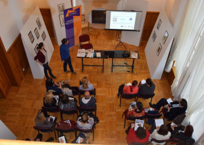 Peste 4200 de elevi din Romania au participatin 2018 la proiectiile de film CinEd