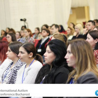Nicolae al Romaniei la IACB 2018 pentru copiii cu autism